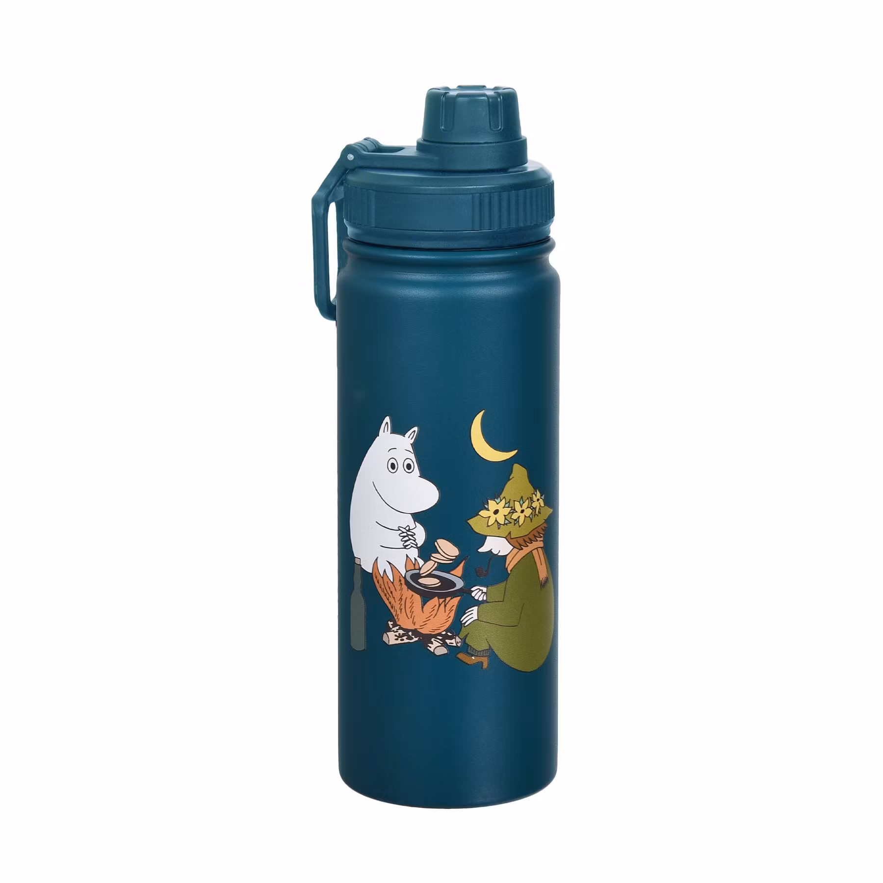 Nordic Buddies Moomin Adventure Thermal Everyday Bottle - 550 ml