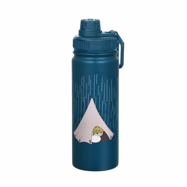 Nordic Buddies Moomin Adventure Thermal Everyday Bottle - 550 ml