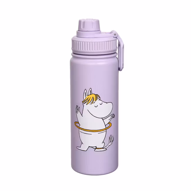 Nordic Buddies Snorkmaiden Thermal Everyday Bottle - 550 ml