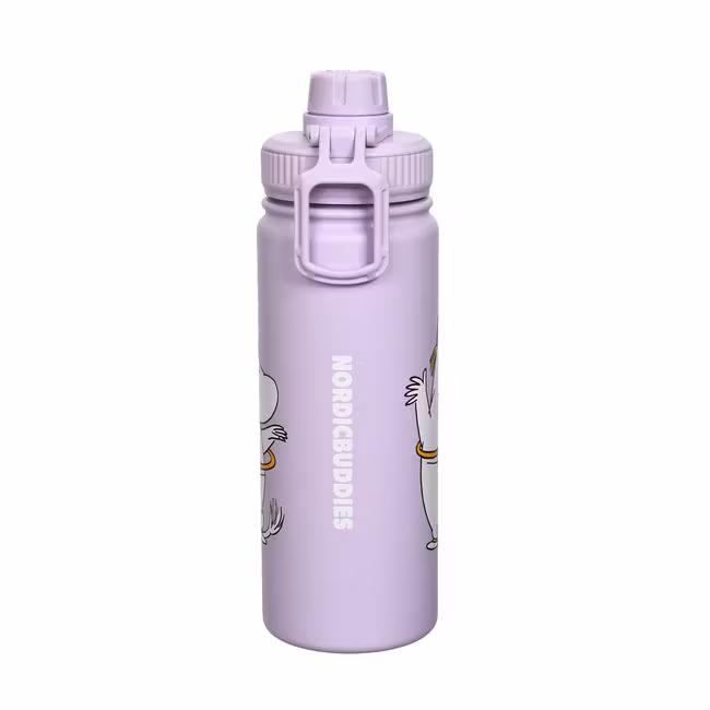 Nordic Buddies Snorkmaiden Thermal Everyday Bottle - 550 ml