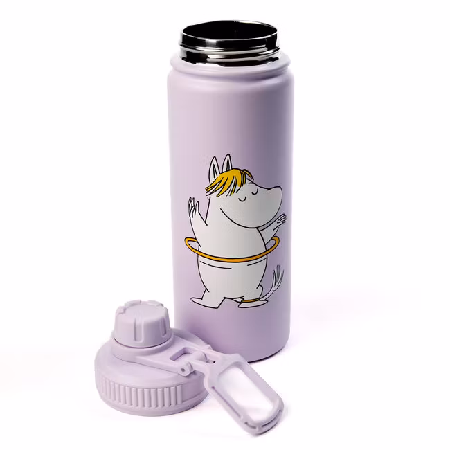 Nordic Buddies Snorkmaiden Thermal Everyday Bottle - 550 ml