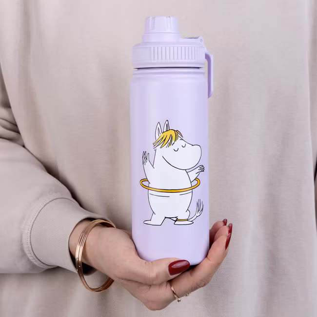 Nordic Buddies Snorkmaiden Thermal Everyday Bottle - 550 ml