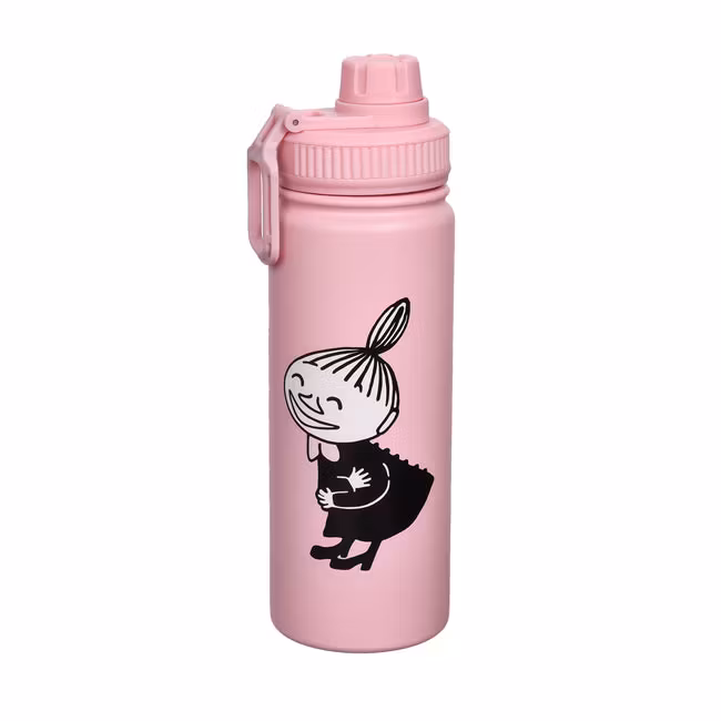 Nordic Buddies Little My Thermal Everyday Bottle - 550 ml