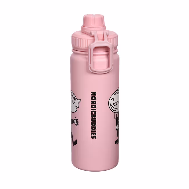 Nordic Buddies Little My Thermal Everyday Bottle - 550 ml
