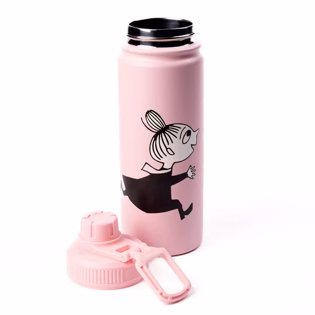 Nordic Buddies Little My Thermal Everyday Bottle - 550 ml