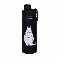 Nordic Buddies Moomintroll Thermal Everyday Bottle - 550 ml