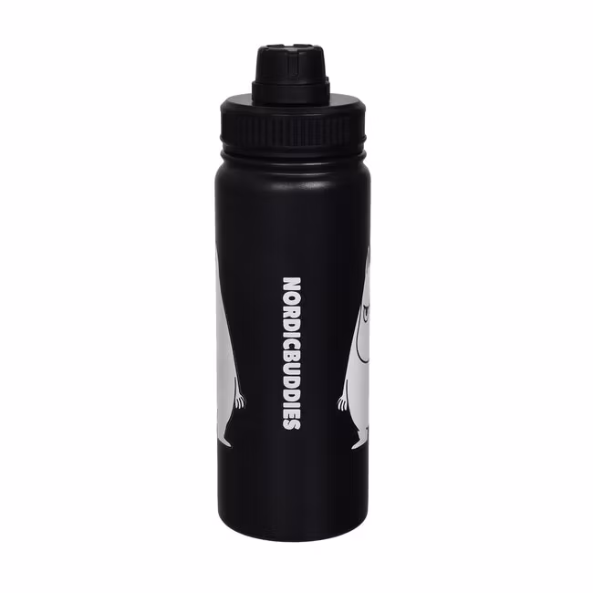 Nordic Buddies Moomintroll Thermal Everyday Bottle - 550 ml