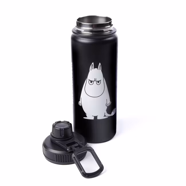 Nordic Buddies Moomintroll Thermal Everyday Bottle - 550 ml