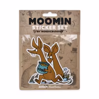 Nordic Buddies Sniff XL-Sticker Combo