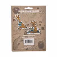Nordic Buddies Sniff XL-Sticker Combo