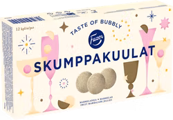 Fazer Skumppakuulat - 260 grams