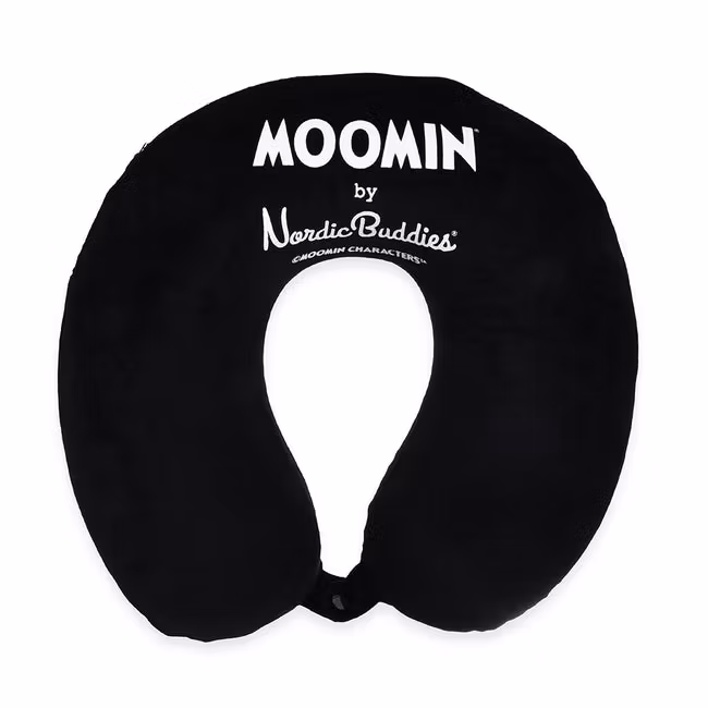 Nordic Buddies Moomin Grumpy Neckpillow