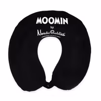 Nordic Buddies Moomin Grumpy Neckpillow