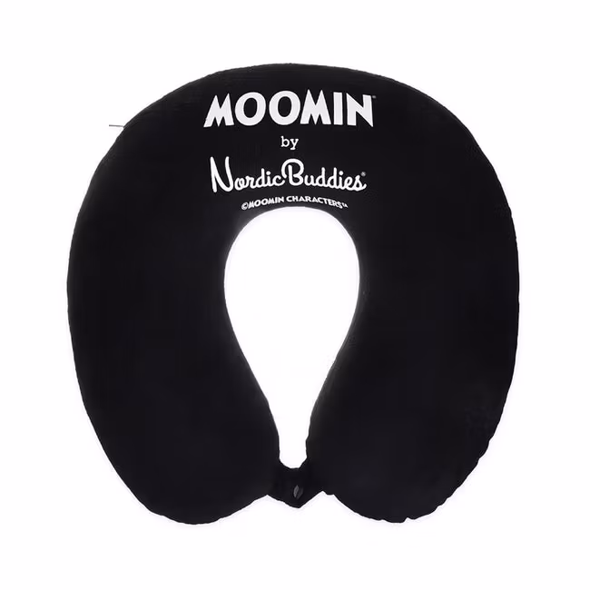 Nordic Buddies Stinky Plotting Neckpillow