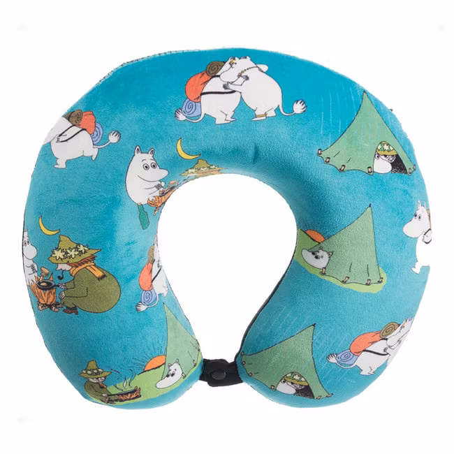 Nordic Buddies Moomin Adventure Neckpillow