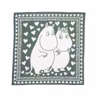 Nordic BuddiesMoomintroll & Snorkmaiden Scarf