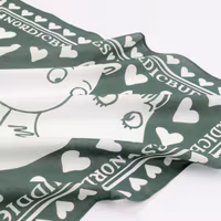 Nordic BuddiesMoomintroll & Snorkmaiden Scarf
