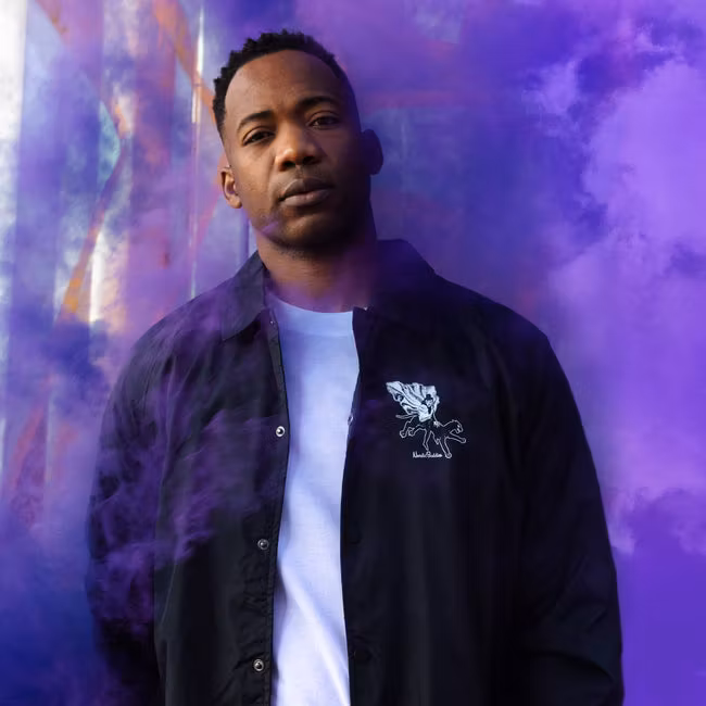 Kurtka trenerska Nordic Buddies The Hobgoblin – czarna