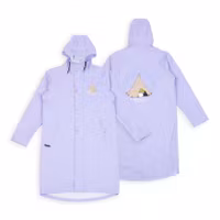 Nordic Buddies Moomin Adventure Rain Jacket - Lilac