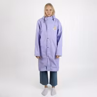 Nordic Buddies Moomin Adventure Rain Jacket - Lilac
