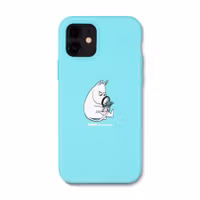 NordicBuddies Moomintroll's Tail iPhone Case Biodegradeable
