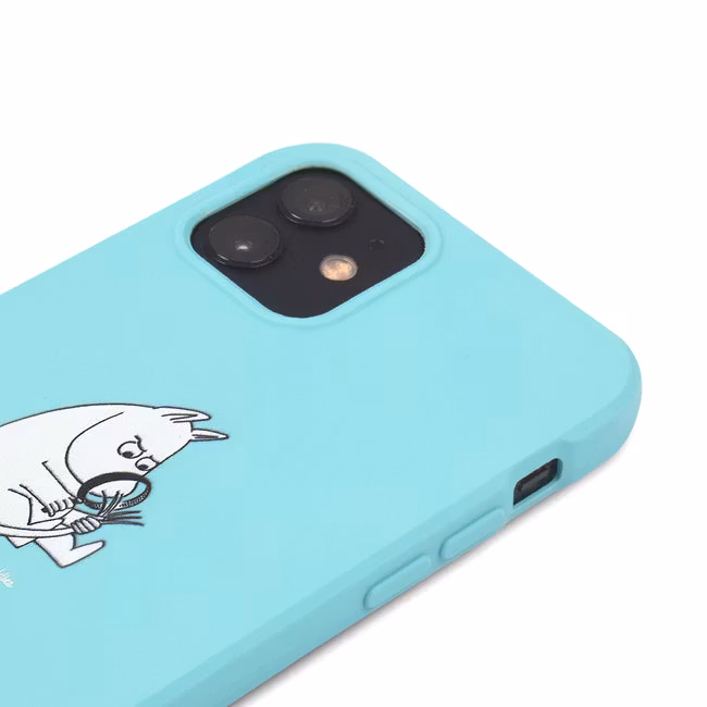 NordicBuddies Moomintroll's Tail iPhone Case Biodegradeable