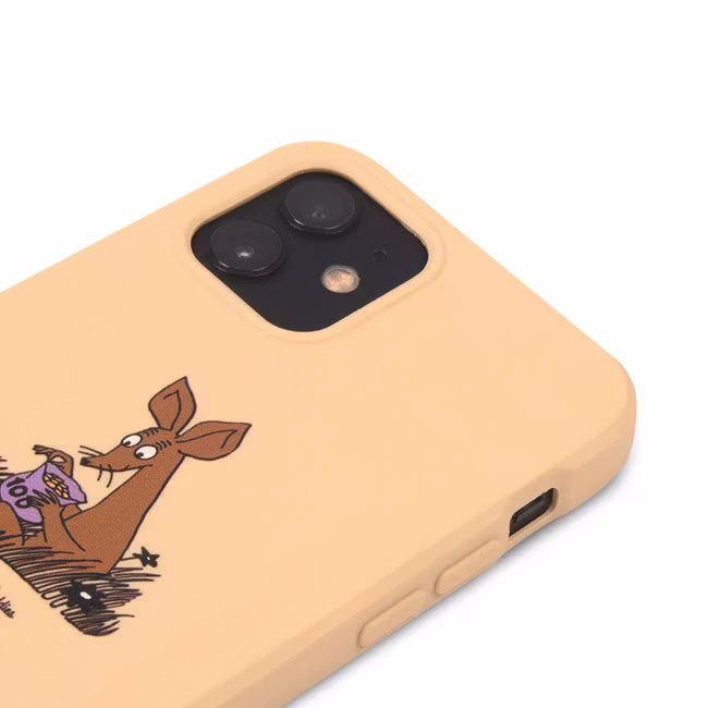 NordicBuddies Sniffs' Business iPhone Case Biodegradeable