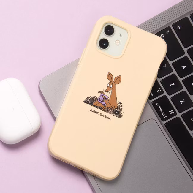 NordicBuddies Sniffs' Business iPhone Case Biodegradeable