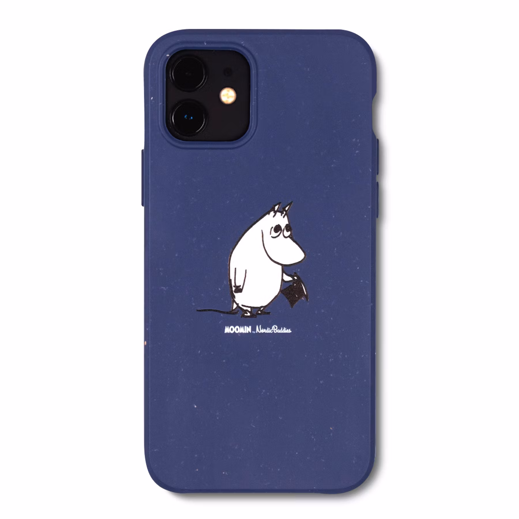 NordicBuddies Moominpappa Humble iPhone Case Biodegradeable