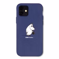 NordicBuddies Moominpappa Humble iPhone Case Biodegradeable