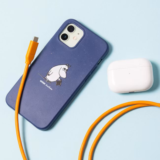 NordicBuddies Moominpappa Humble iPhone Case Biodegradeable