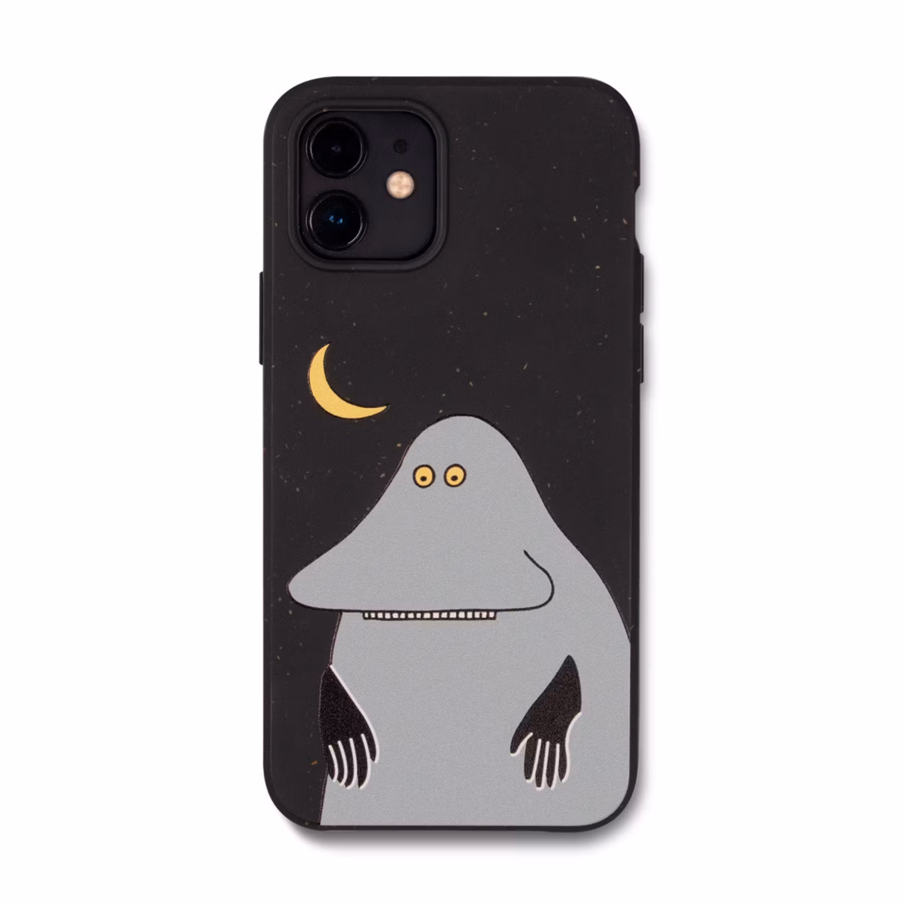 NordicBuddies The Groke's Evening Walk iPhone Case Biodegradeable