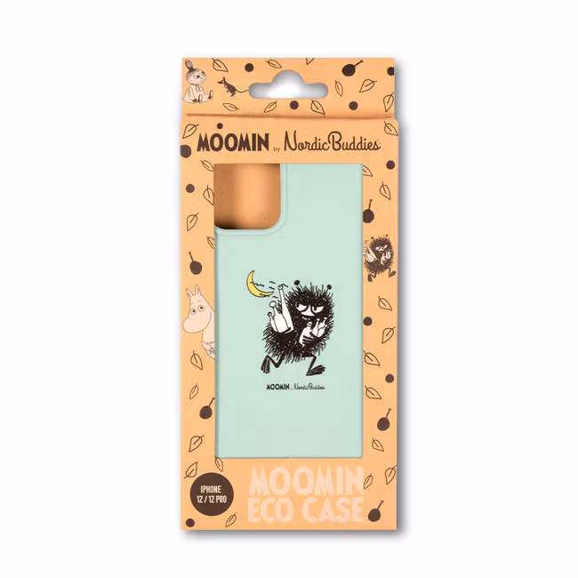 NordicBuddies Stinky's Getaway iPhone Case Biodegradeable