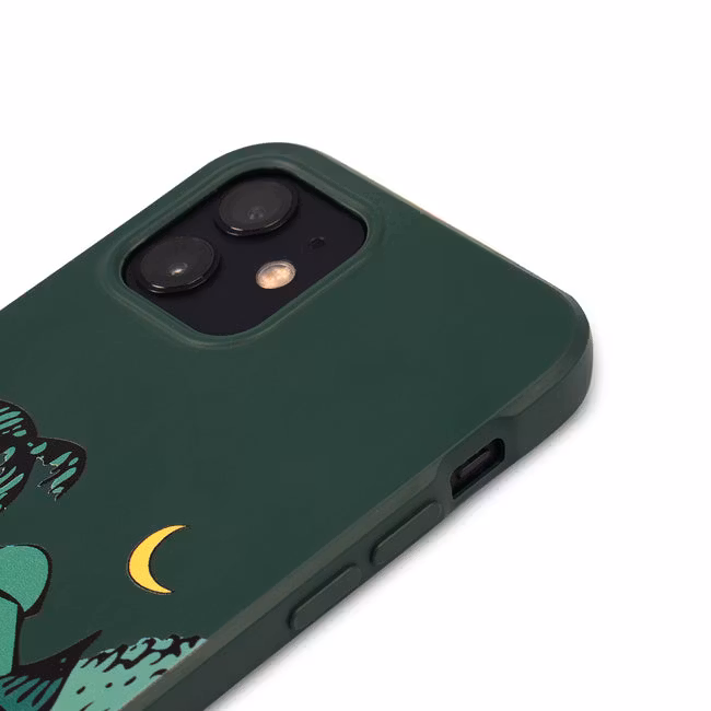 NordicBuddies Moomintroll's Adventure iPhone Case Biodegradeable