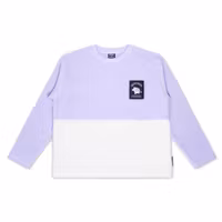 NordicBuddies Moomintroll Adventure Fleece - Lilac/White