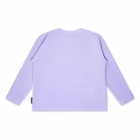 NordicBuddies Moomintroll Adventure Fleece - Lilac/White