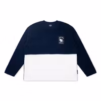 NordicBuddies Moomintroll Adventure Fleece - Navy/White