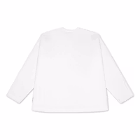 NordicBuddies Moomintroll Adventure Fleece - White