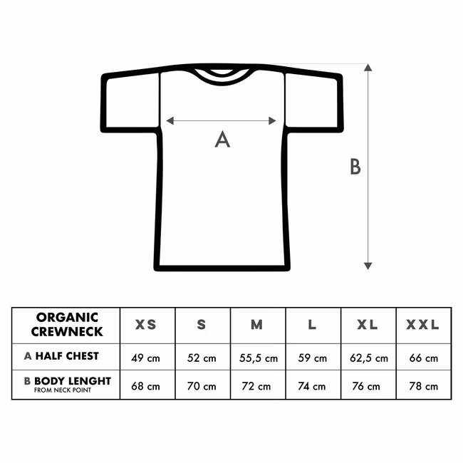 NordicBuddies Organic Premium College Moominpappa - Noir