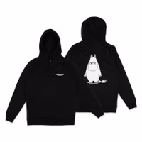 NordicBuddies Moomintroll's Temper Hoodie Unisex