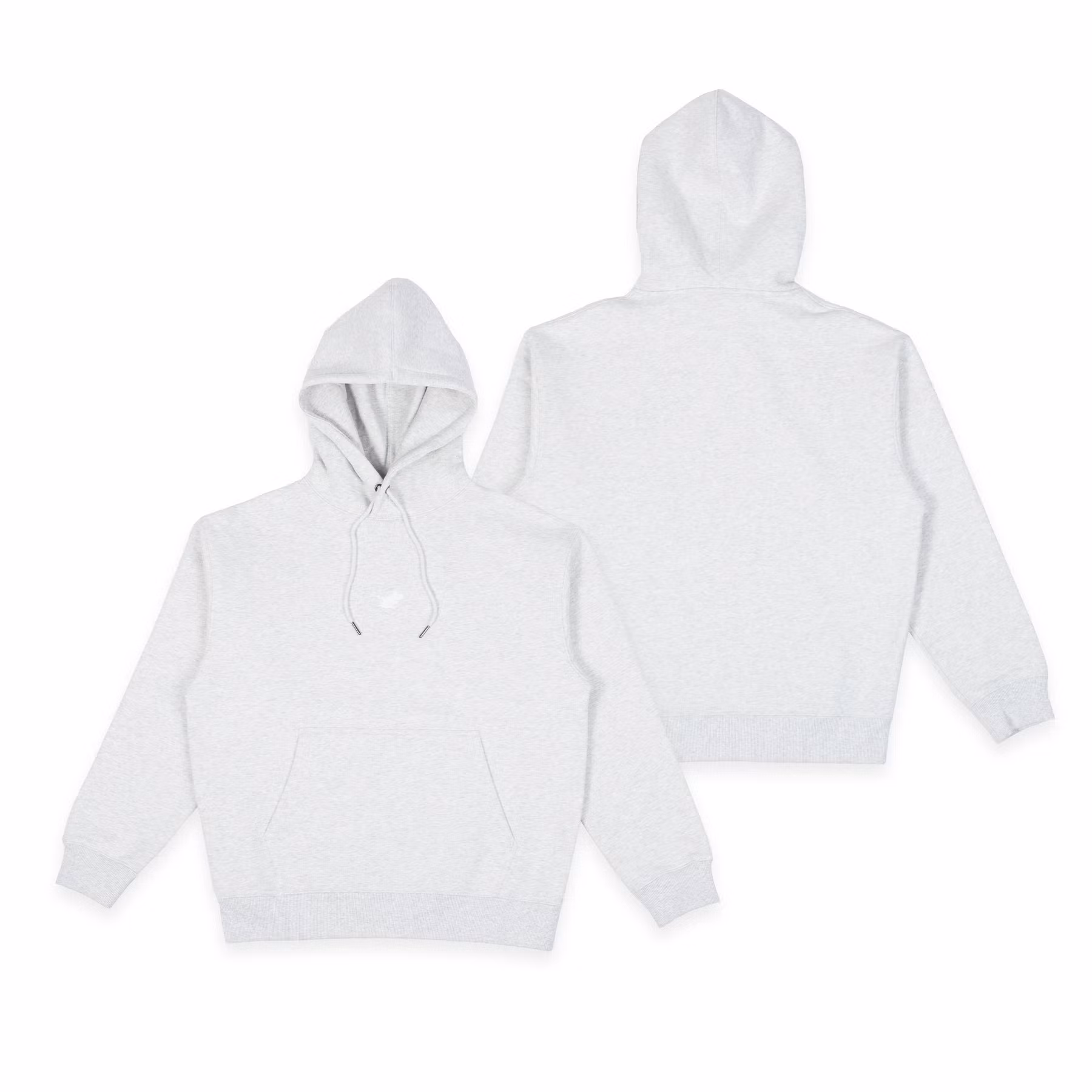 NordicBuddies Moomin Classics Heavy Hoodie Unisex - Melange Grey