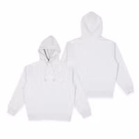 NordicBuddies Moomin Classics Heavy Hoodie Unisex - Melange Grey