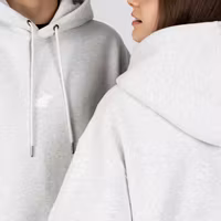 NordicBuddies Moomin Classics Heavy Hoodie Unisex - Melange Grey