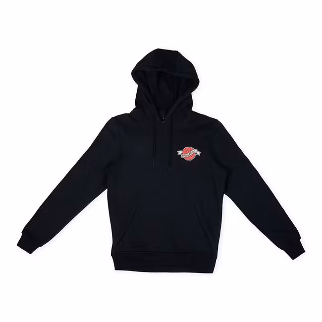 NordicBuddies Hobgoblin Hoodie Unisex - Schwarz