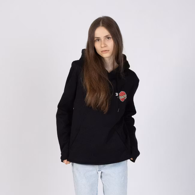 NordicBuddies Hobgoblin Hoodie Unisex - Schwarz