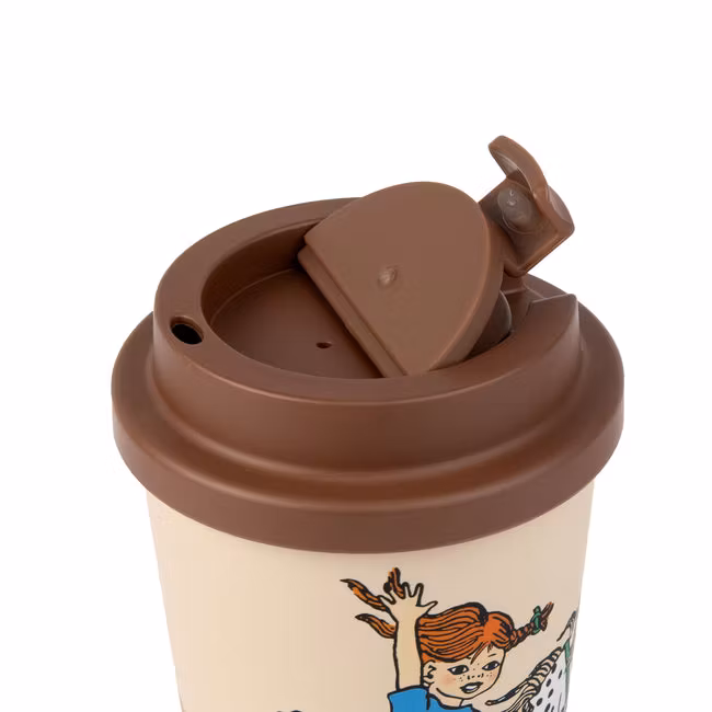 NordicBuddies Pippi Take Away Mug