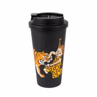 NordicBuddies Pippi Take Away Mug