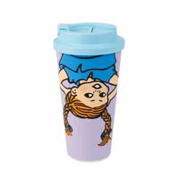 NordicBuddies Pippi Take Away Mug