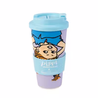 NordicBuddies Pippi Take Away Mug