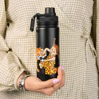 NordicBuddies Pippi Thermal Everyday Bottle